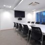 ISG Offices, St Pauls Square | Board Room | Interior Designers